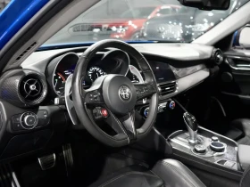 Alfa Romeo Giulia * Ti SPORT  * HeadUp* * AвтоКредит* (ЦЕНА ДО БГ), снимка 4