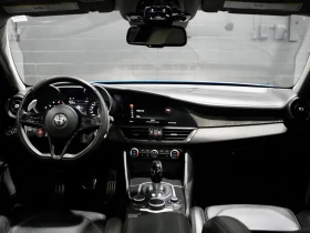 Alfa Romeo Giulia * Ti SPORT  * HeadUp* * AвтоКредит* (ЦЕНА ДО БГ), снимка 11