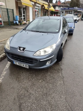Peugeot 407 