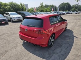 VW Golf R 4-Door with DCC * АвтоКредит* (Цена до БГ)  - 21999 € / 43026.30 лв. - 82535178 4