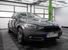 BMW 120 6sk/NAVI/START STOP/СОБСТВЕН ЛИЗИНГ, снимка 3