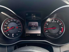 Mercedes-Benz C 63 AMG S/CARFAX/BURMESTER/ПАНОРАМА/ПОДГРЕВИ, снимка 8 - Автомобили и джипове - 53618047