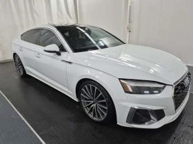 Audi A5 * PROGRESSIV * S LINE * ШИБИДАХ * ПОДГРЕВИ * КАМЕР - 27300 € / 53394.16 лв. - 54235967 2