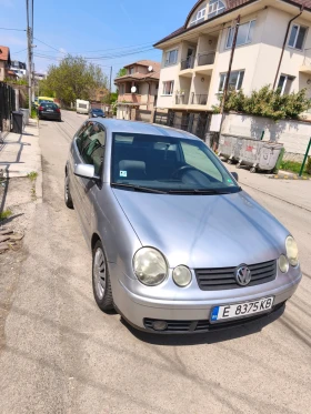 ����� �� �������� �� VW Polo