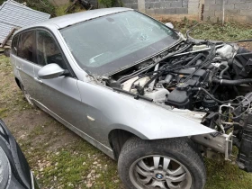BMW 320 E91 320i