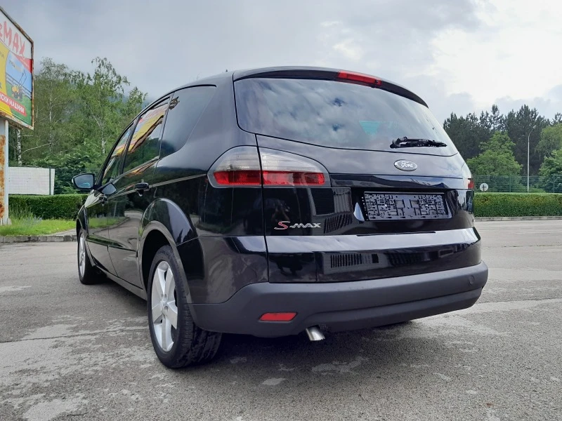 Ford S-Max 1.8-125кс., снимка 3 - Автомобили и джипове - 41205284