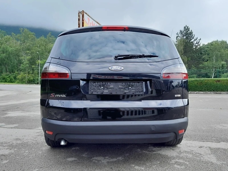 Ford S-Max 1.8-125кс., снимка 4 - Автомобили и джипове - 41205284