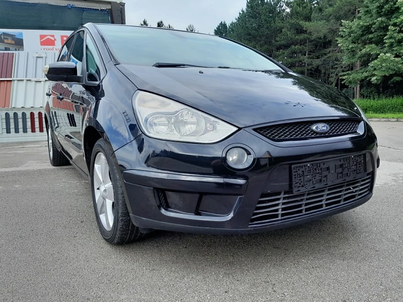 Ford S-Max 1.8-125кс., снимка 7 - Автомобили и джипове - 41205284