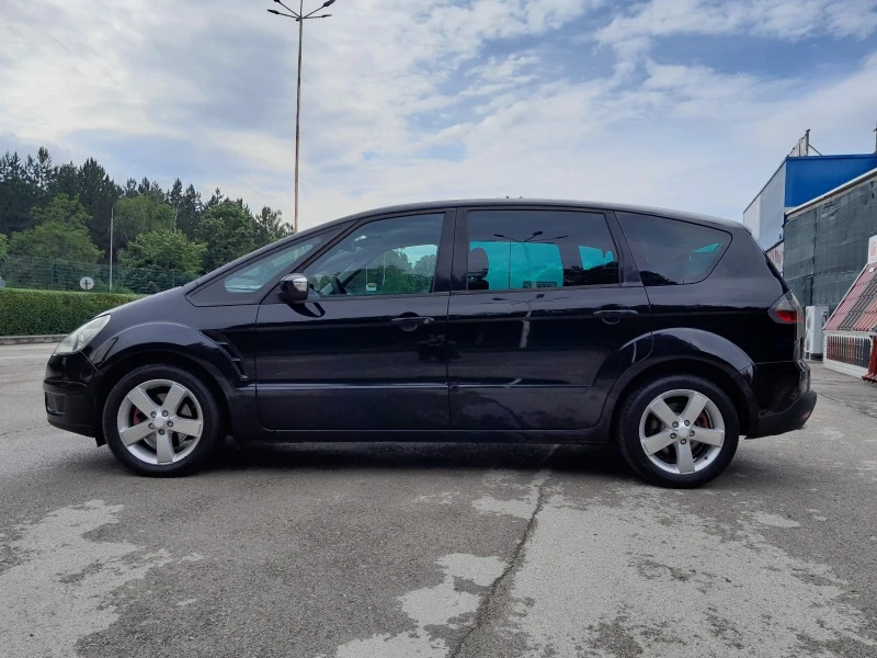 Ford S-Max 1.8-125кс., снимка 2 - Автомобили и джипове - 41205284