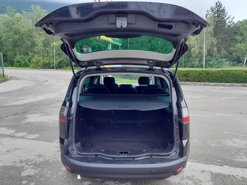 Ford S-Max 1.8-125кс., снимка 9 - Автомобили и джипове - 41205284