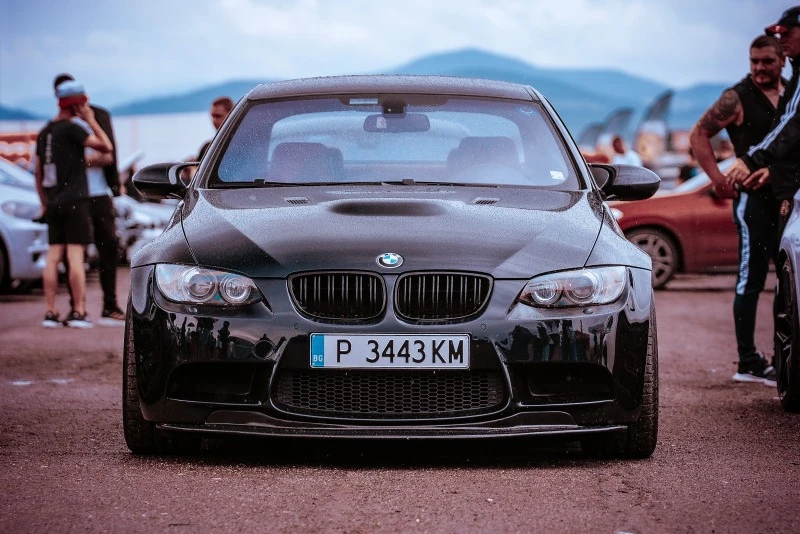 BMW M3 OEM+ , снимка 2 - Автомобили и джипове - 46689807