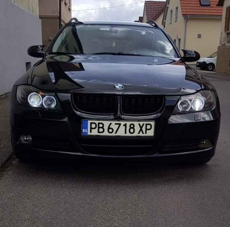 BMW 320 Е91, снимка 8 - Автомобили и джипове - 45854546