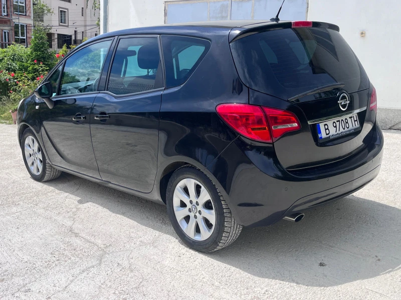 Opel Meriva Meriva, снимка 2 - Автомобили и джипове - 46551310