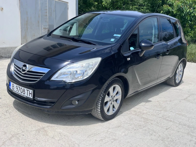 Opel Meriva Meriva, снимка 1 - Автомобили и джипове - 46551310