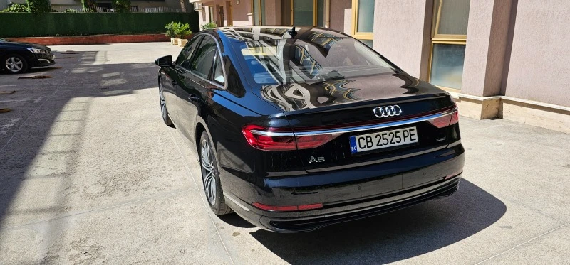 Audi A8 55 TFSI ГАРАНЦИЯ, снимка 3 - Автомобили и джипове - 48146080