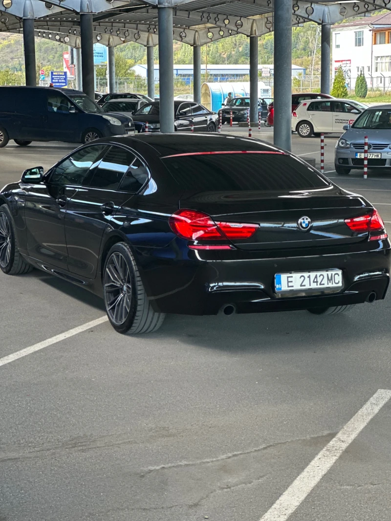 BMW 640 M Packet Shadow line  FULL FULL - Бартер, снимка 4 - Автомобили и джипове - 47314352