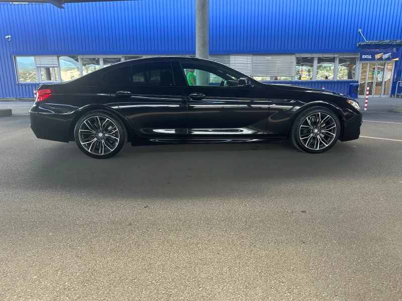 BMW 640 M Packet Shadow line  FULL FULL - Бартер, снимка 7 - Автомобили и джипове - 47314352