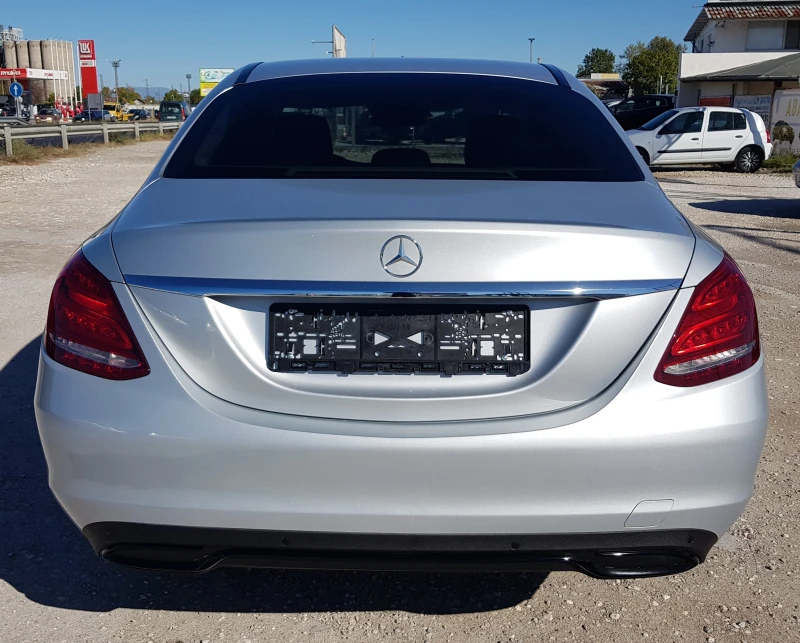 Mercedes-Benz C 220 D EURO 6B BURMESTER DISTRONIC START STOP ЛИЗИНГ, снимка 6 - Автомобили и джипове - 47418894