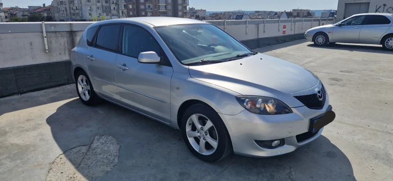 Mazda 3, снимка 3 - Автомобили и джипове - 47491870