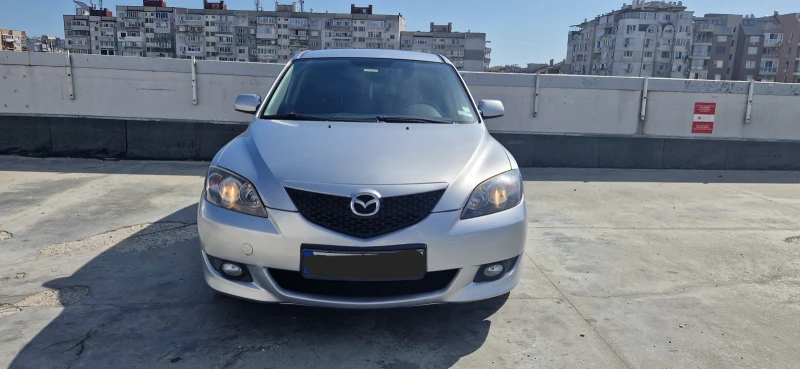 Mazda 3, снимка 1 - Автомобили и джипове - 47491870