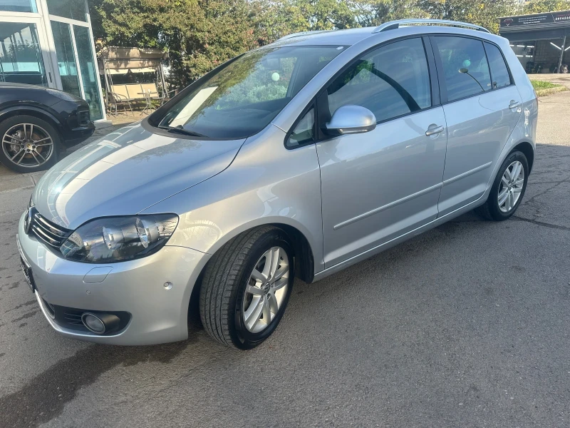 VW Golf Plus 1.6 TDI, снимка 3 - Автомобили и джипове - 47542793