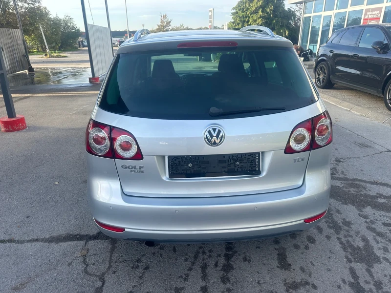 VW Golf Plus 1.6 TDI, снимка 5 - Автомобили и джипове - 47542793