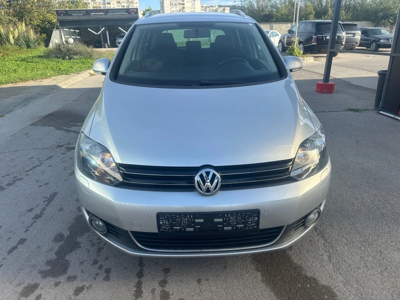 VW Golf Plus 1.6 TDI, снимка 2 - Автомобили и джипове - 47542793