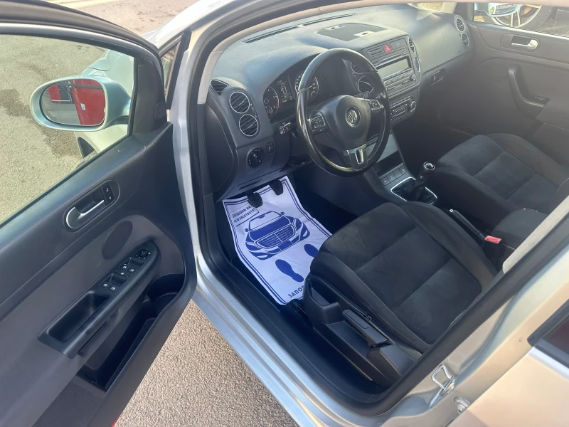 VW Golf Plus 1.6 TDI, снимка 7 - Автомобили и джипове - 47542793