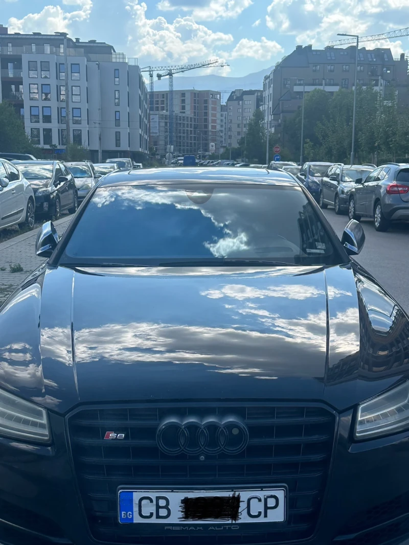 Audi S8 4.0 TFSI CERAMIC CARBON FULL, снимка 2 - Автомобили и джипове - 47550950