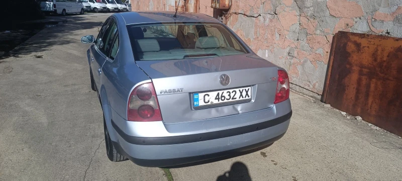 VW Passat 1.9 101, снимка 3 - Автомобили и джипове - 47557454