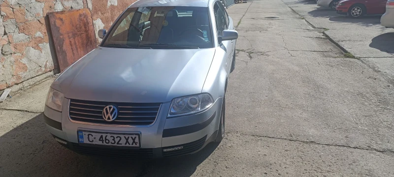 VW Passat 1.9 101, снимка 1 - Автомобили и джипове - 47557454