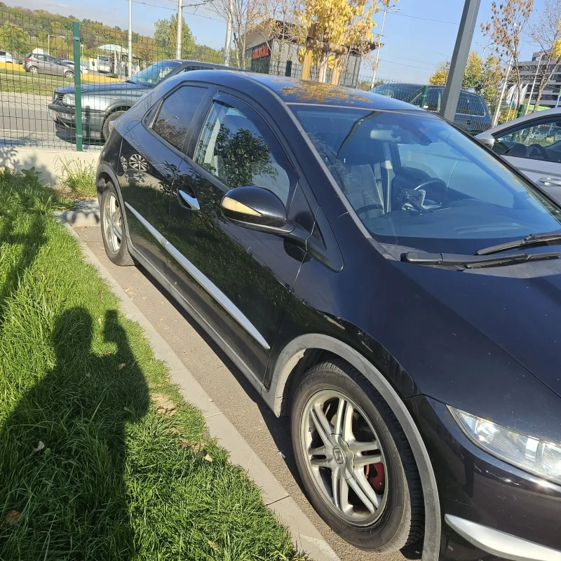 Honda Civic, снимка 3 - Автомобили и джипове - 47647533