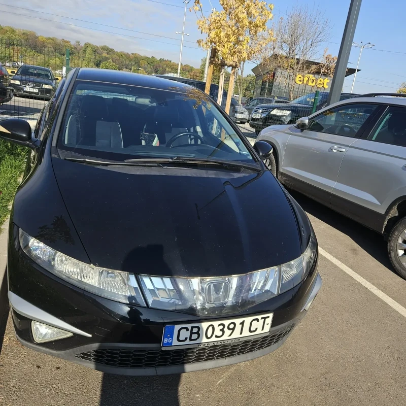 Honda Civic, снимка 1 - Автомобили и джипове - 47647533