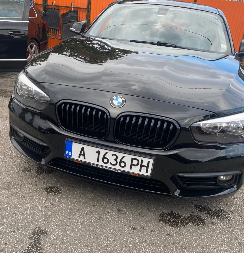 BMW 116, снимка 16 - Автомобили и джипове - 47688350