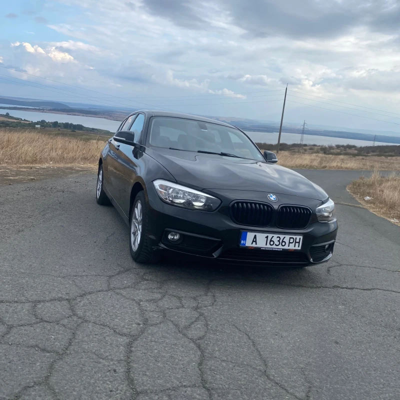 BMW 116, снимка 2 - Автомобили и джипове - 47688350