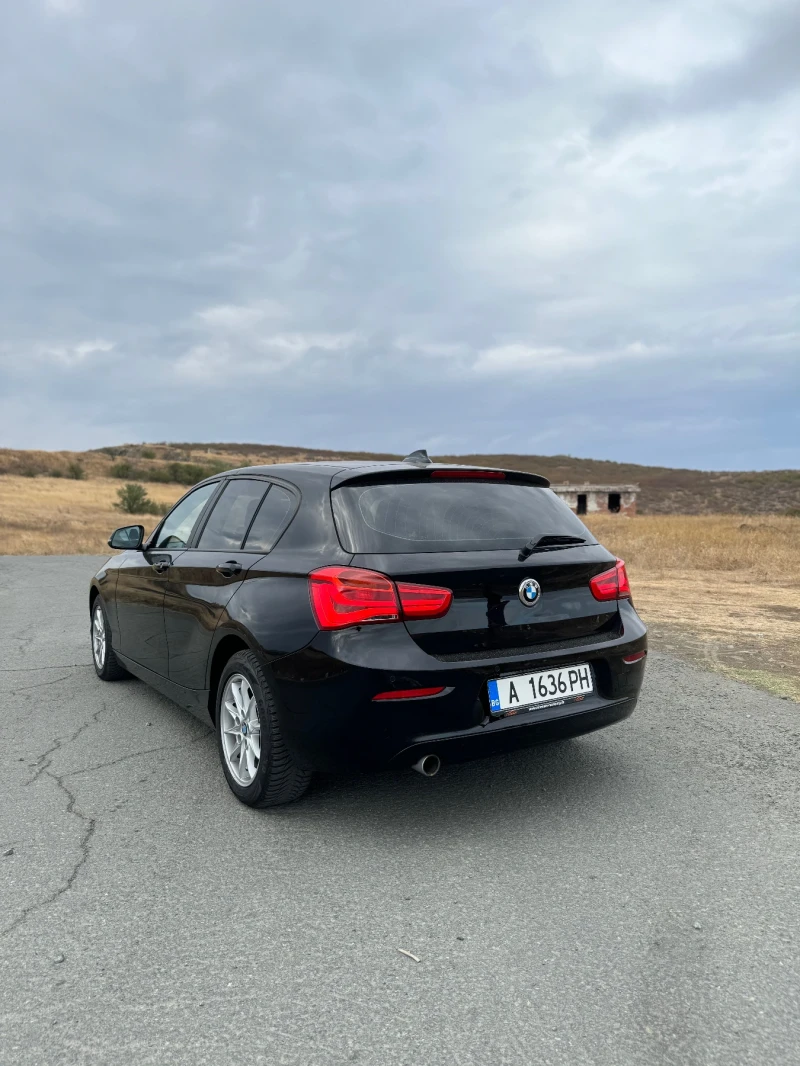 BMW 116, снимка 6 - Автомобили и джипове - 47688350