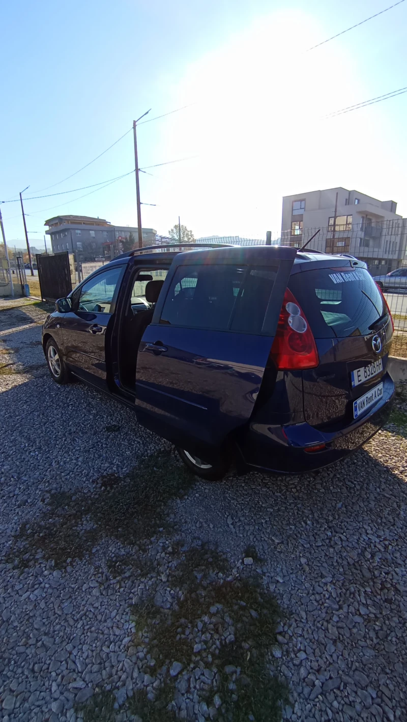 Mazda 5 1.8 бензин 116 к.с., снимка 2 - Автомобили и джипове - 48132152