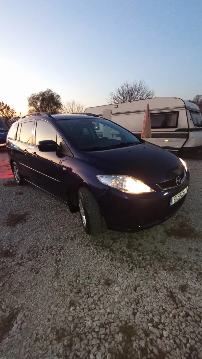 Mazda 5 1.8 бензин 116 к.с., снимка 7 - Автомобили и джипове - 48132152