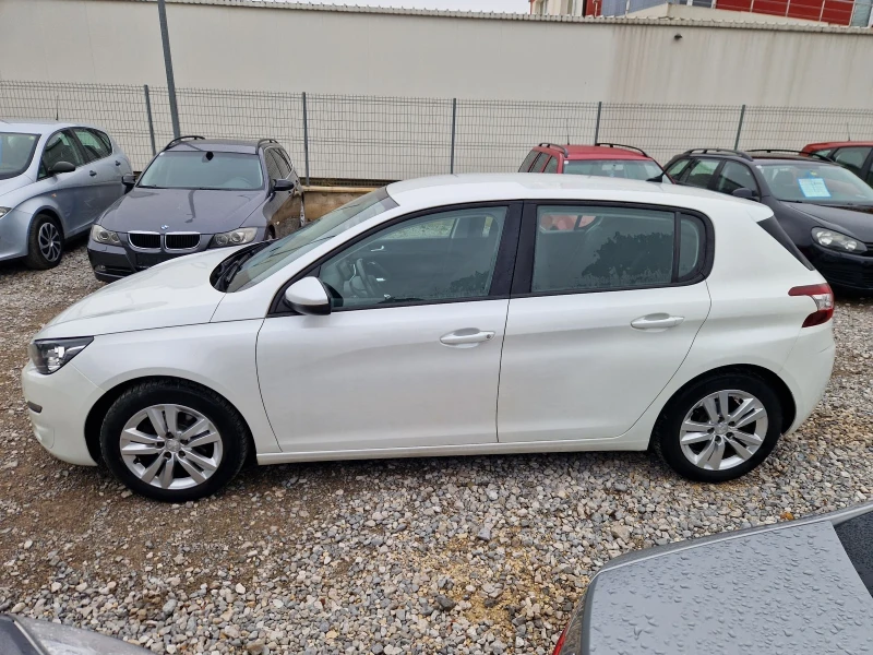 Peugeot 308 1.6HDI ГЕРМАНИЯ , снимка 6 - Автомобили и джипове - 48230800