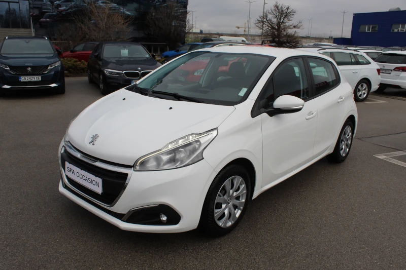 Peugeot 208 5P ACTIVE 1.2 VTi 68 BVM5 EURO 6.2//1902174, снимка 1 - Автомобили и джипове - 48281428