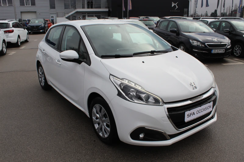 Peugeot 208 5P ACTIVE 1.2 VTi 68 BVM5 EURO 6.2//1902174, снимка 4 - Автомобили и джипове - 48281428