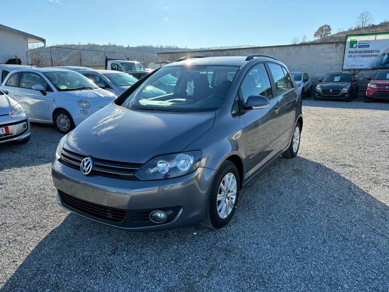 VW Golf Plus 1.6i fabr.gaz, снимка 2 - Автомобили и джипове - 48351803