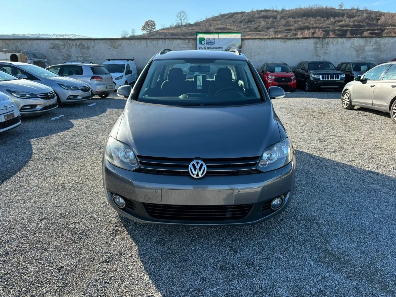 VW Golf Plus 1.6i fabr.gaz, снимка 1 - Автомобили и джипове - 48351803