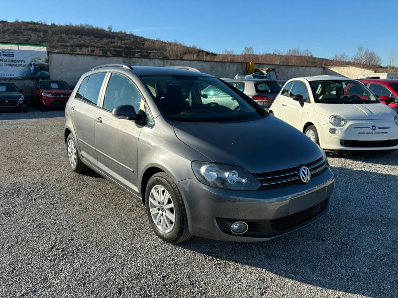 VW Golf Plus 1.6i fabr.gaz, снимка 3 - Автомобили и джипове - 48351803