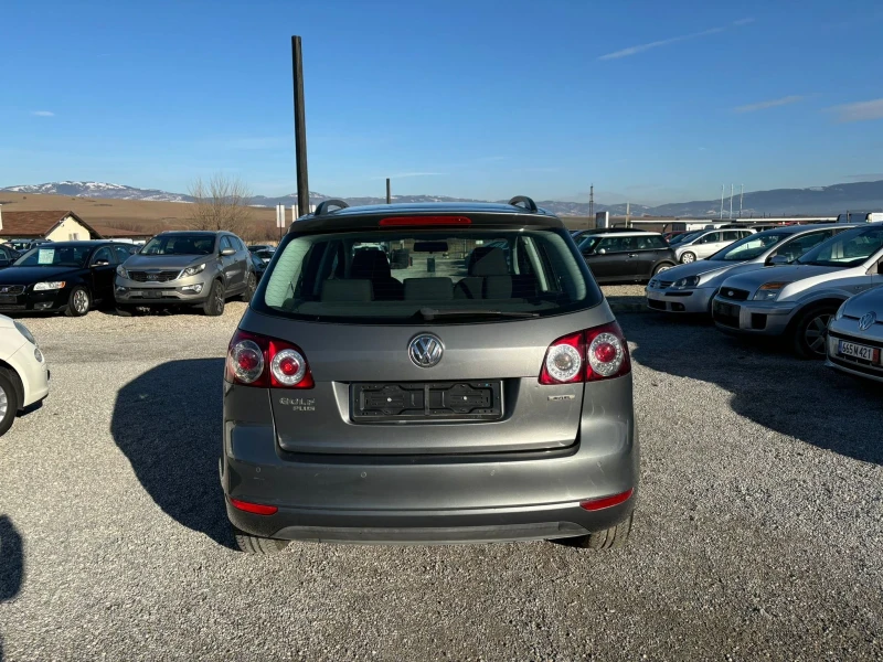 VW Golf Plus 1.6i fabr.gaz, снимка 7 - Автомобили и джипове - 48351803