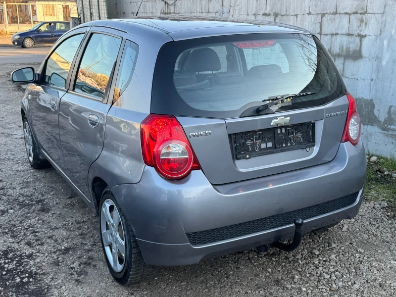 Chevrolet Aveo, снимка 2 - Автомобили и джипове - 48408716