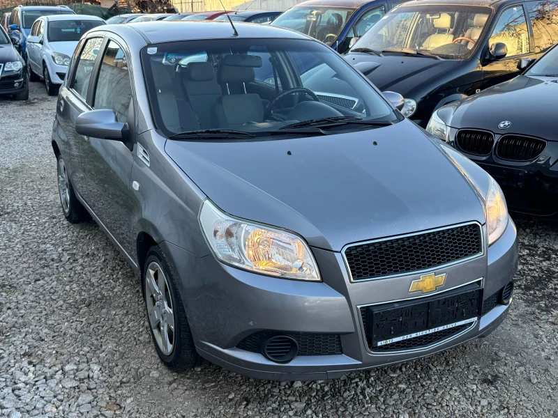 Chevrolet Aveo, снимка 3 - Автомобили и джипове - 48408716