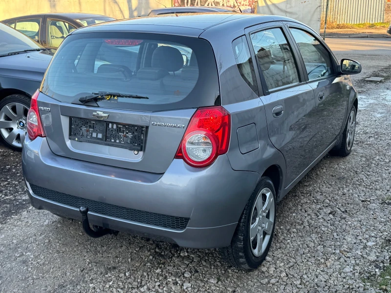 Chevrolet Aveo, снимка 4 - Автомобили и джипове - 48408716