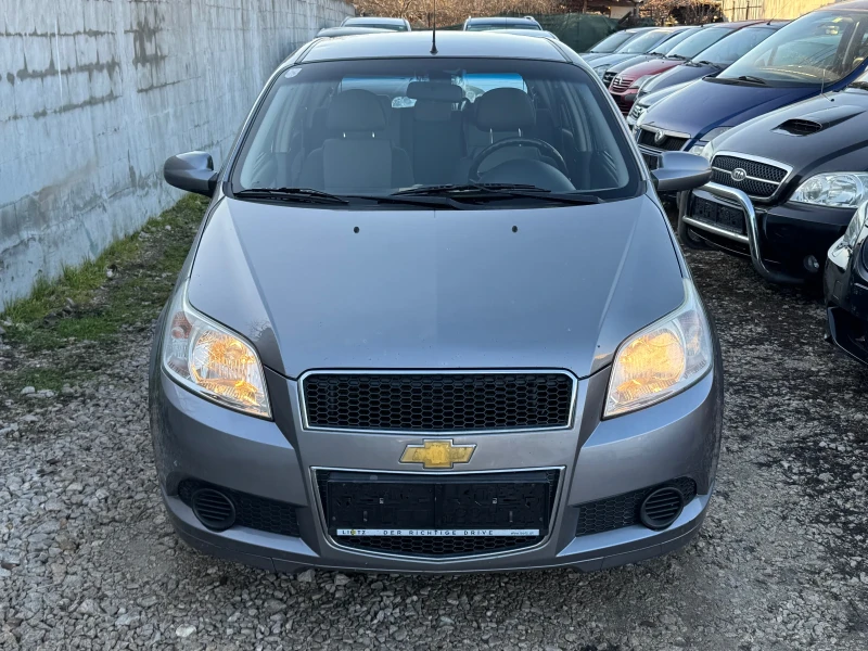 Chevrolet Aveo, снимка 5 - Автомобили и джипове - 48408716