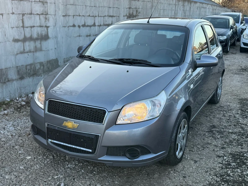 Chevrolet Aveo, снимка 1 - Автомобили и джипове - 48408716